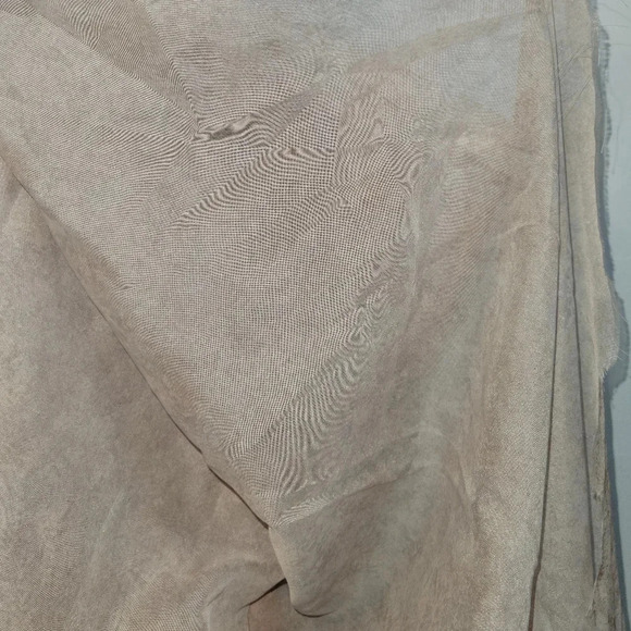 Vintage Brown speckle  fabric - Picture 4 of 7